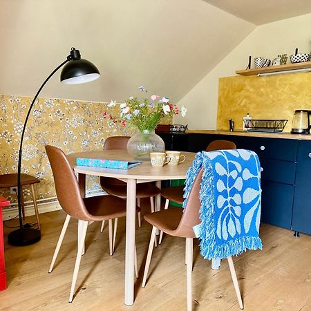 Apartman U Mluvicich Kamenu Stare Krecany المظهر الخارجي الصورة